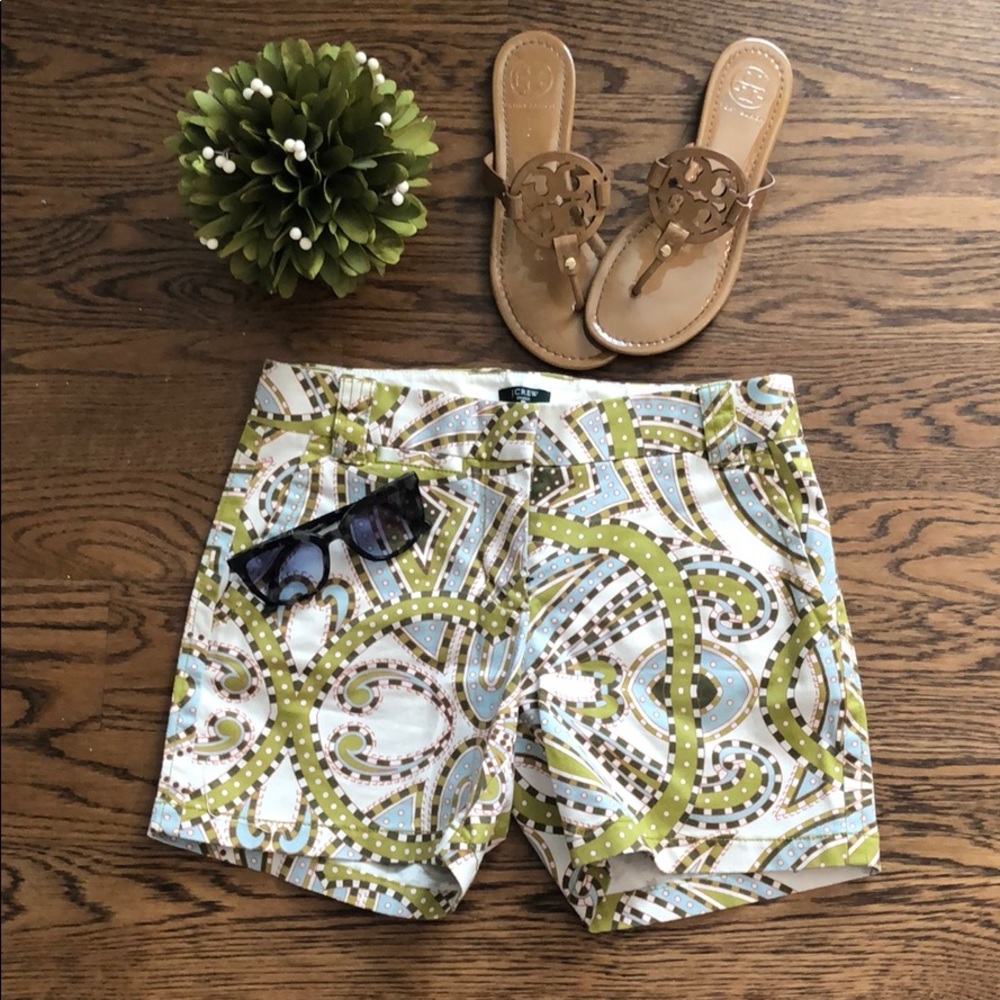 🌴LIKE NEW. J.Crew shorts.